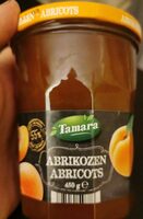 Confiture abricot