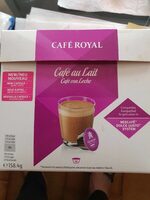 Café au lait