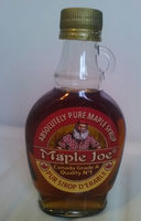 Absolutly pure maple syrup