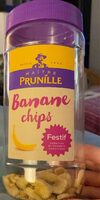 Chips de banane