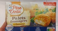 Palets fromagers
