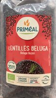 Lentilles beluga