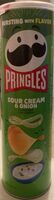 Sour Cream & Onion Pringles