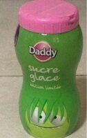 Sucre glace