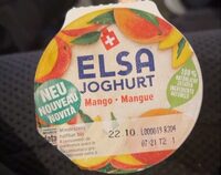 Joghurt Mango