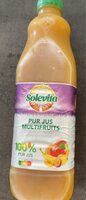 Pur jus multifruits