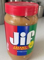 Creamy Peanut Butter