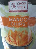 Mango Chips
