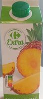 100 % Pur Jus Ananas
