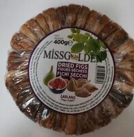 Figues séchées