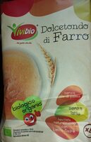 Dolcetondo di farro