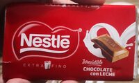 Chocolate con leche