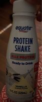 Protein shake Vanilla