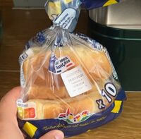 Pain au lait