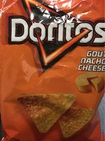 Doritos nacho cheese