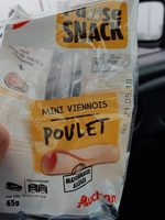 Mini viennois pause snack