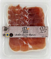 Jambon serrano reserva