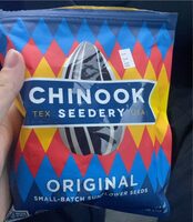 Sunflower seeds original