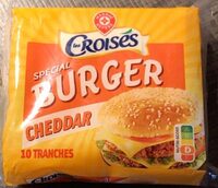 Fromage spécial burger