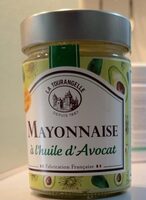 Mayonnaise à l’huile d’avocat