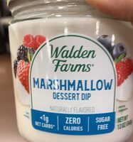 Marshmallow Dessert Dip