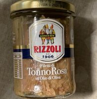 Filetti di tonno rosa in olio d’oliva