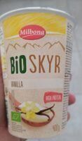 Skyr Bio vanille