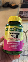Women's Multi