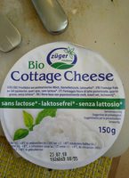 Bio Cottage Cheese