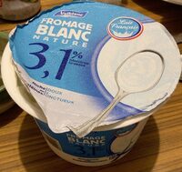 Fromage blanc 3,1%