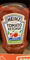 Tomato ketchup 50%