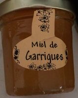 Miel de Garrigues