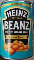 Beanz (baked beans)