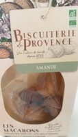 Macarons amande