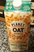 Planet oat milk