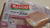 Mousse de foie