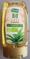 Sirop d'agave