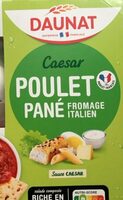 Salade caesar
