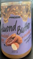 Almonde butter