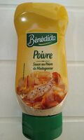Sauce au poivre de Madagascar