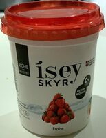 Skyr Fraise