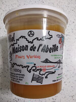 Maison de l'abeille