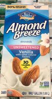 Almond milk