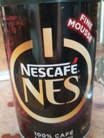 Nes fine mousse