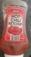 Hot Chili ketchup