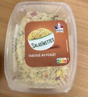 Taboulet au poulet
