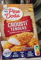Crousti tenders