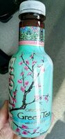 Arizona green tea