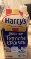 Pain de mie sans croute