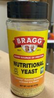 Nutritional yeast